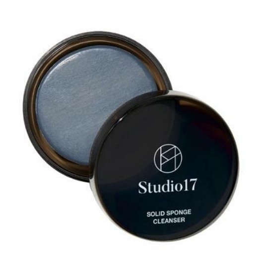 Studio 17 แปรงและพัฟทําความสะอาด