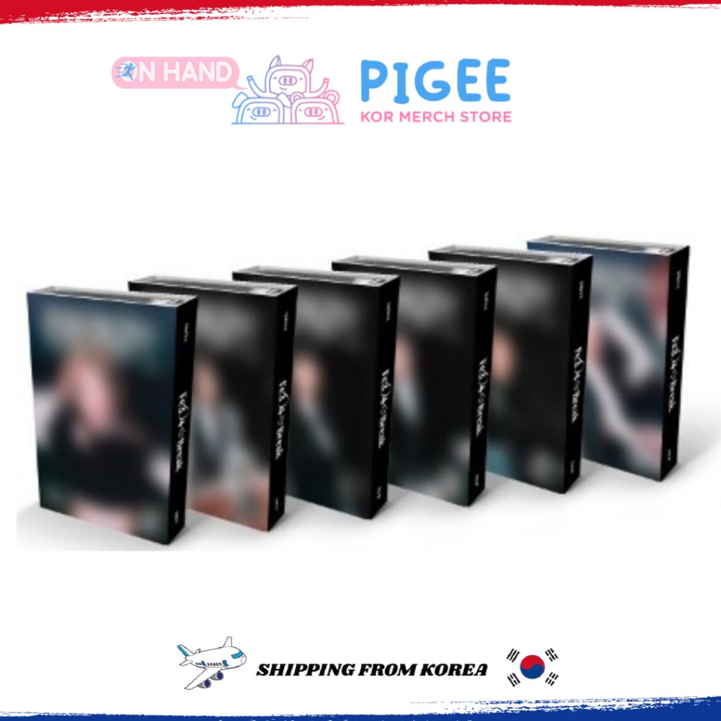 NMIXX - [ Fe3O4 : BREAK ] 2ND EP Album (Platform Nemo Ver.)