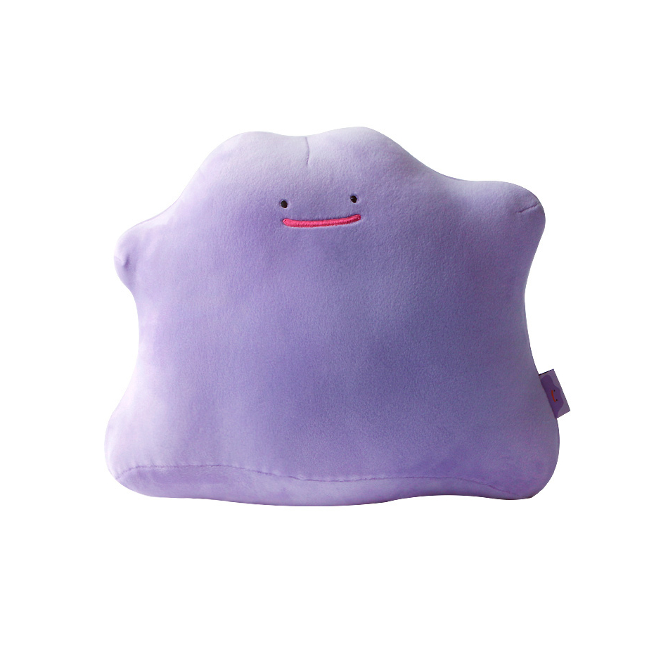 ของเล่นตุ๊กตา Pokemon Metamon Ditto ขนาด 30 ซม.