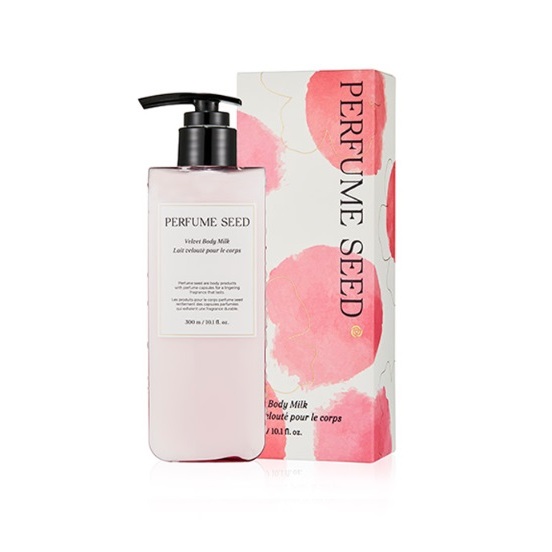 The Face Shop น้ําหอมกลิ่นนม ผ้ากํามะหยี่ ขนาด 300 มล.