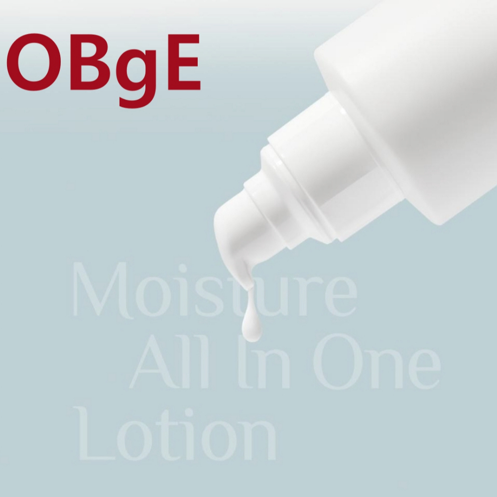 ❤️การดูแลผิวแบบครบวงจร❤️ Obge Moisture Lotion 200mL/ 200mL+200mL