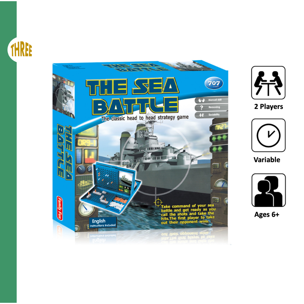 The Sea Battle Game The Classic Head to Head Strategy Game Battleships Game Kids Toy Kids Chidren Ga