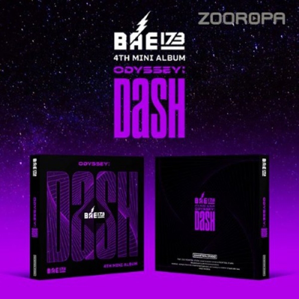 [ZOOROPA] BAE173 4th Mini Album ODYSSEY DaSH