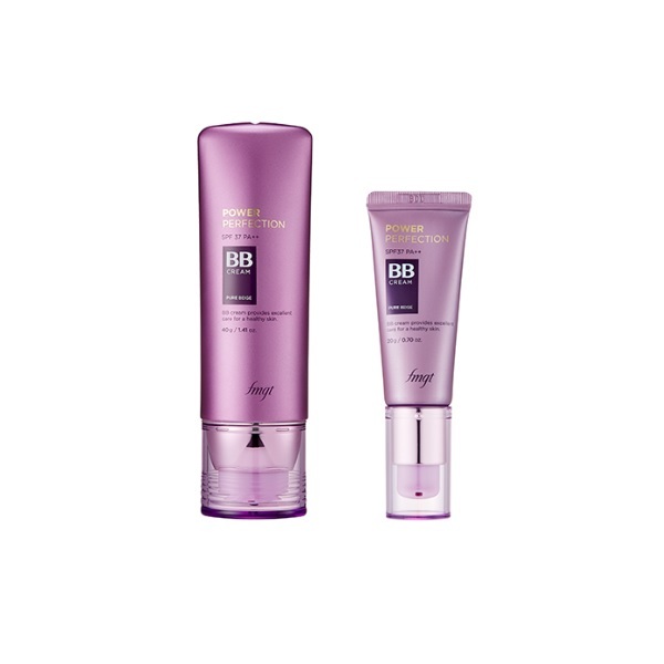 The Face Shop Power Perfection BB Cream SPF37 PA++ 20g 40g