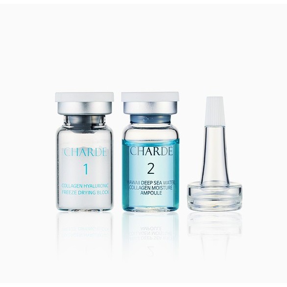 Charde Cloud Ampoule 30 มก. 7 มก. 1p 1 สัปดาห์ โปรแกรม