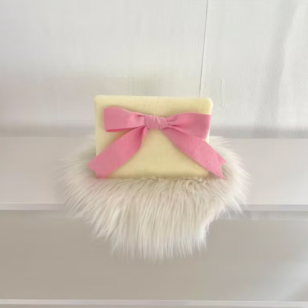 Minglemingle King ribbon note INS KOREA ของแท้