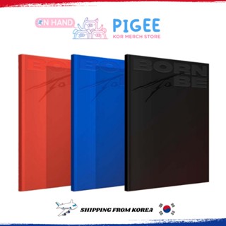 ITZY - [ BORN TO BE ] 2ND Full Album STANDARD Ver.