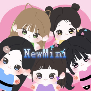 [PREORDER] NewMini 5cm doll ( NewJeans )