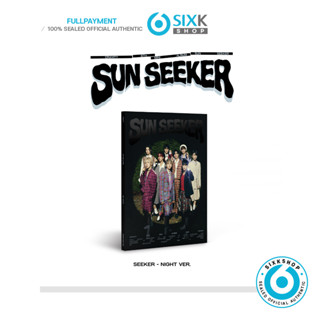 (SEEKER-night VER.) CRAVITY 6th Mini Album SUN SEEKER