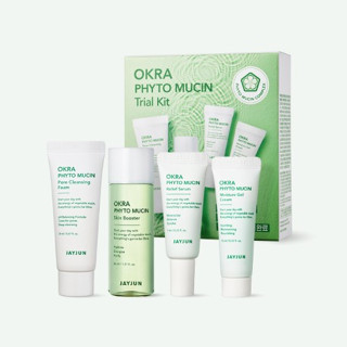 [JAYJUN] Okra phyto mucin Trial kit  ชุดทดลอง  สินค้าเกาหลีแท้ๆส่งตรงจากเกาหลี