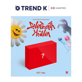 SEVENTEEN - 11th Mini Album [SEVENTEENTH HEAVEN] (KiT Ver.)