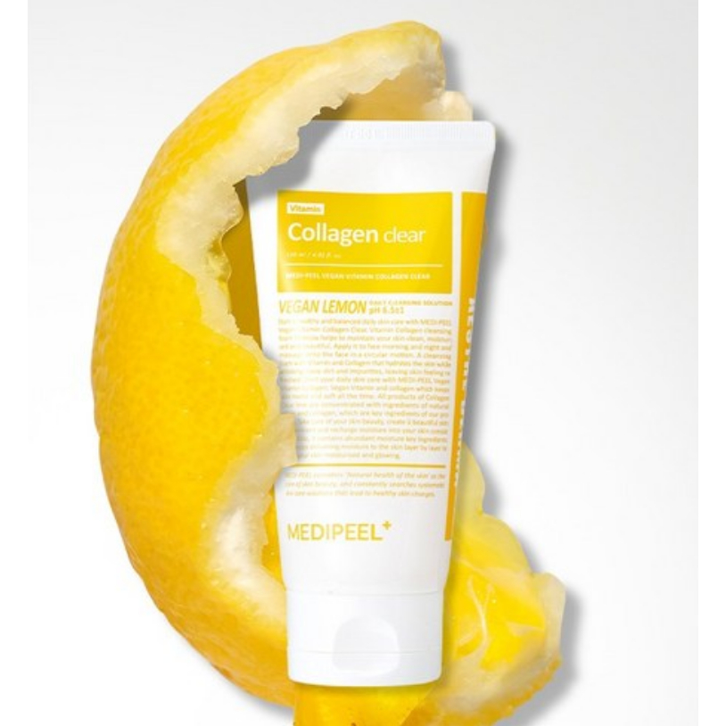 [Medipeel] Vegan โฟมล้างหน้า วิตามินคอลลาเจน 300 มล.