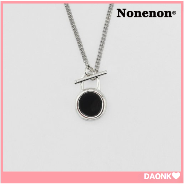 [ Nonenon ] NONENON TOGGLE CIRCLE NEC ของแท้ 100%