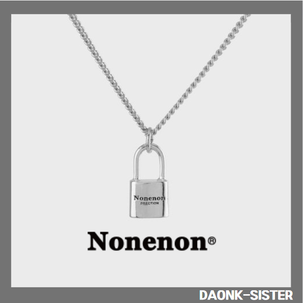 [ Nonenon ] LOCK NEC KOREA ของแท้ 100%
