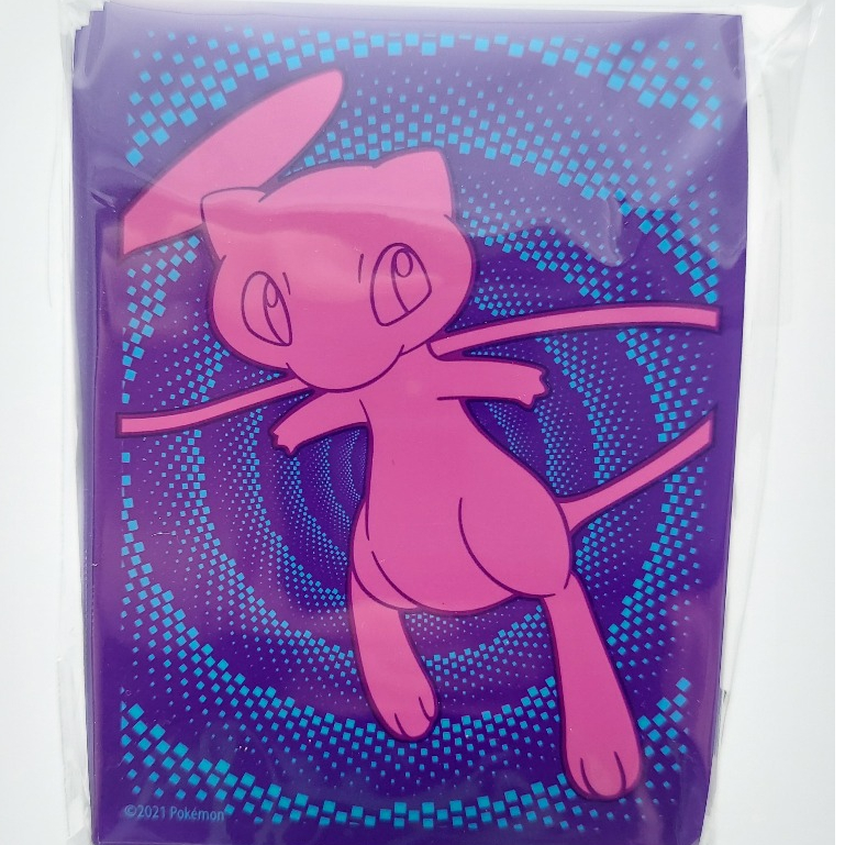 Pokemon Fusion Strike Elite Trainer Box Card Sleeve ( 65 ชิ้นต่อแพ็ค )