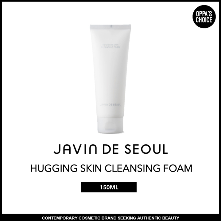[โปรโมชั่น] JAVIN DE SEOUL HUGGING SKIN CLEANSING FOAM