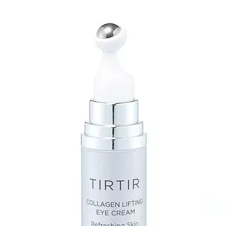[TIRTIR] Collagen Lifting Eye Cream 15ml (อวบอ้วน, Elasticity Boost)