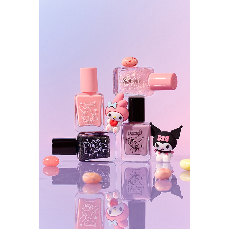 Romand MOOD PEBBLE NAIL My Melody(4COLORS)[7g]