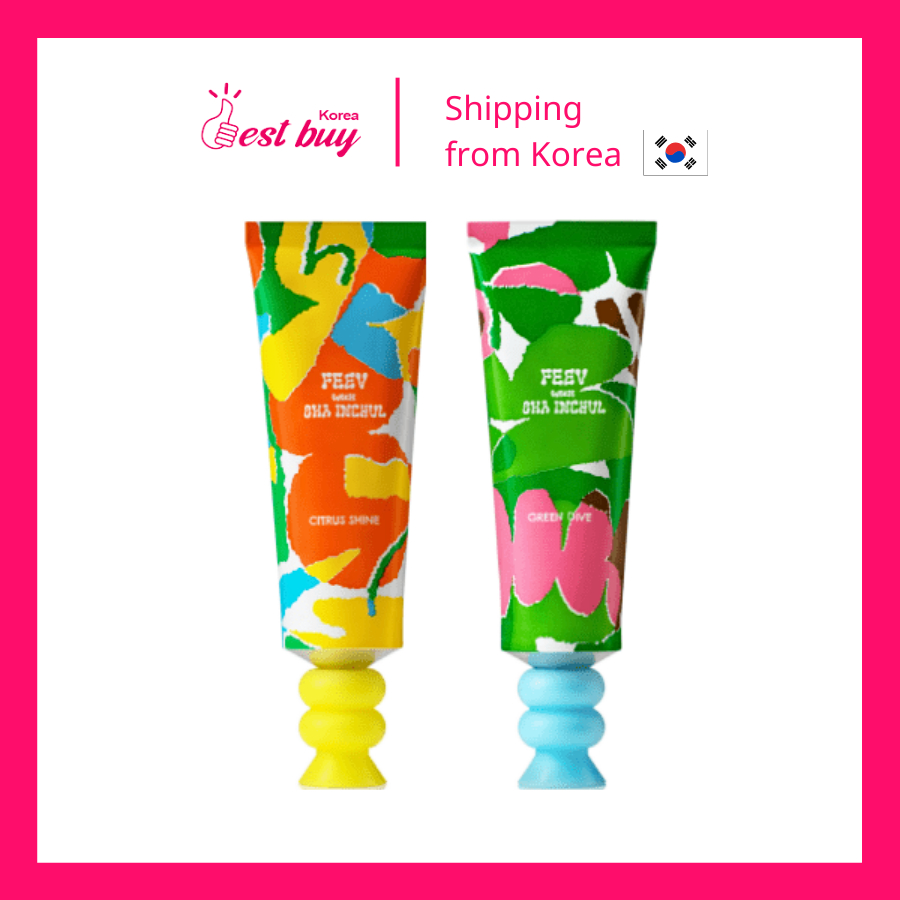 Feev Hyper บาล์มบํารุงมือ ขนาด 50 มล.
