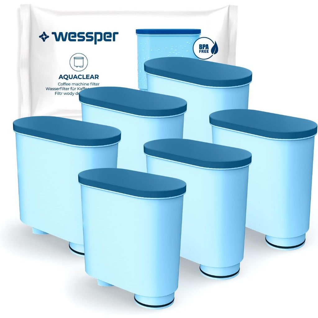 WESSPER เครื่องกรองน้ําเข้ากันได้กับ Aqua Clean Filter CA6903 ลบหินปูนจากโซล เกาหลี