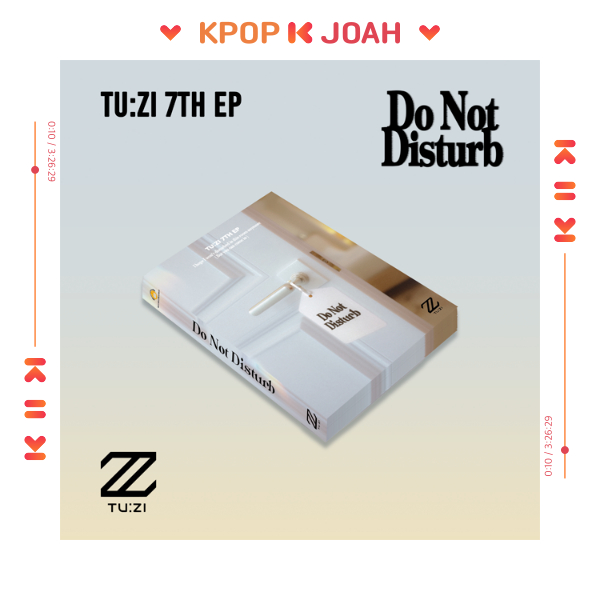 2Z [DO NOT DISTURB] 7th EP ALBUM (10th Jan.2024)