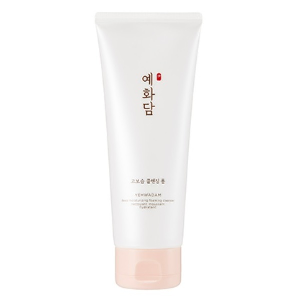 [ประสบการณ์. 2027] The Face Shop Yehwadam Deep Moisturizing Foaming Cleanser
