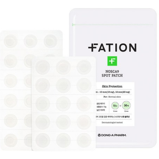 FATION Nosca9 102 spot patch