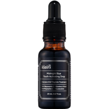 Klairs EGF Ampoule Midnight Blue Youth Activating Drop 20ml, 50ml