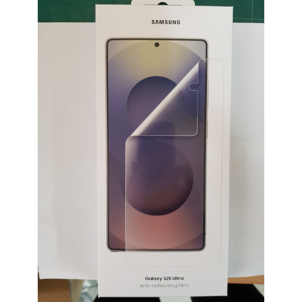 Anti-reflecting Film สำหรับ Galaxy S25 Ultra