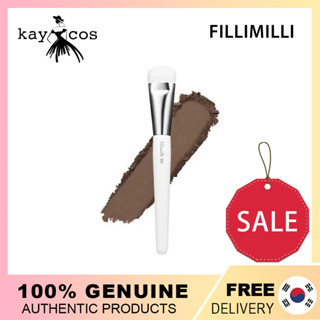 Fillimilli แปรงคอนทัวร์ 3 ตัวเลือก (จมูก คาง เส้นผม) 857 858 859
