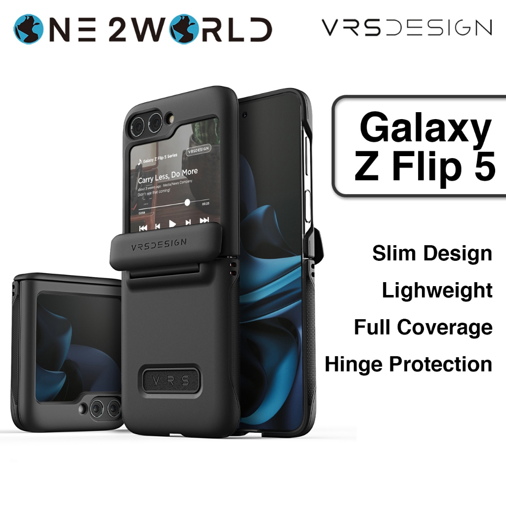 VRS Design Terra Guard Modern Hard ทนทานป้องกันการล่มสลายคลุมทั้งหมดเคสโทรศัพท์สําหรับ Samsung Galax