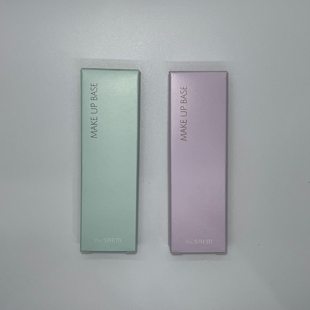 [the SAEM] Saemmul Airy Cotton Make Up Base