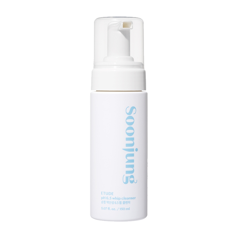 [ETUDE HOUSE] SOON JUNG pH 6.5 วิป คลีนเซอร์ 150ml