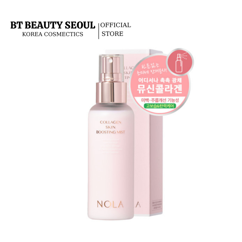 Nola คอลลาเจนบํารุงผิว เพิ่มความชุ่มชื้น