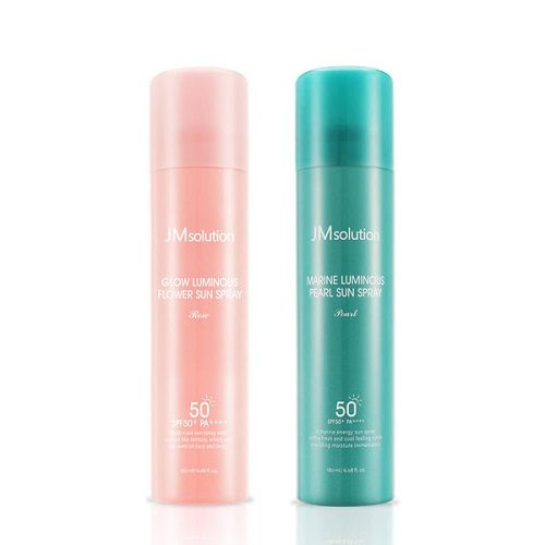 Jm SOLUTION SPF50 สเปรย์กันแดด 180 มล.