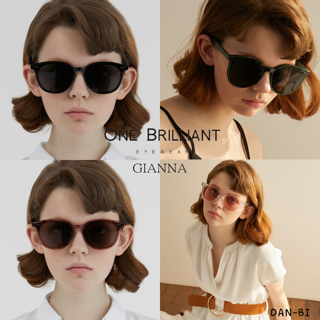 [ONE Brilliant] Gianna-OB218 / 2 สี / โปรโมชั่นลดราคา ของแท้ 100% !