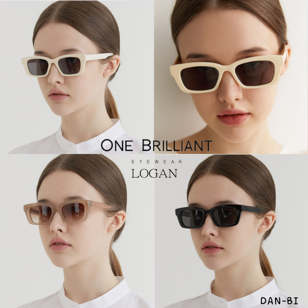 [ONE Brilliant] Logan-OB195 / 5 สี / ของแท้ 100% / โปรโมชั่นลดราคา!