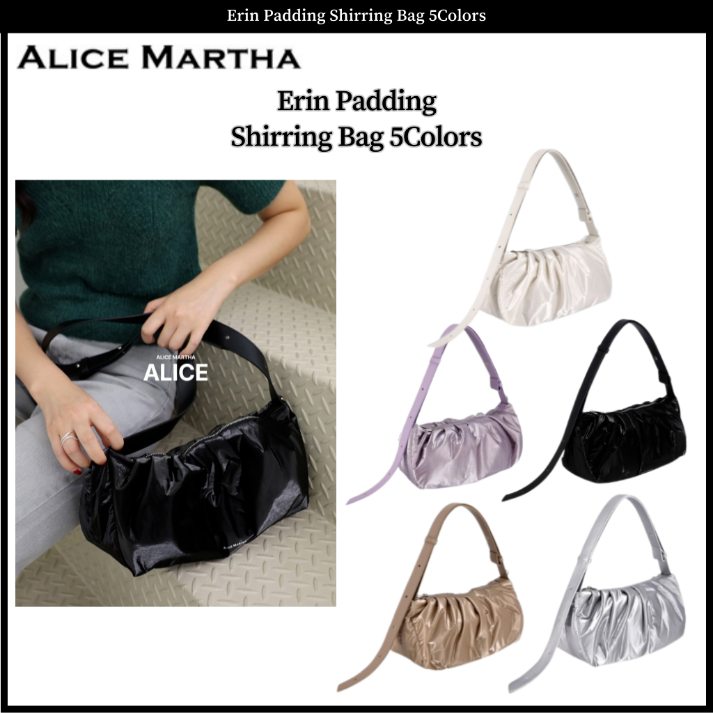 Alice MARTHA กระเป๋ารองปัสสาวะ 5 สี