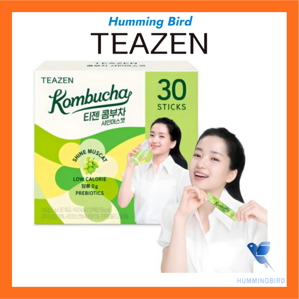 [TEAZEN] Kombucha Tea Shine Muscat