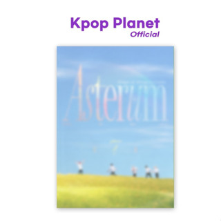 อัลบั้ม PLAVE - 1st Mini ALBUM [ Asterum : Shape of Things to Come ]