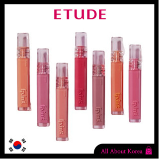 [ETUDE] Glow Fixing Tint, ทินท์เรืองแสง