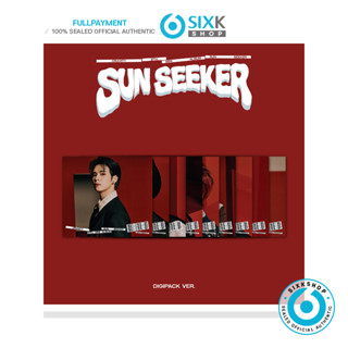 (Digipack Ver.) CRAVITY 6th Mini Album SUN SEEKER