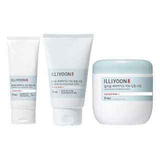 illiyoon ceramide ato concentrate cream ครีมเข้มข้น 100ml, 200ml, 500ml