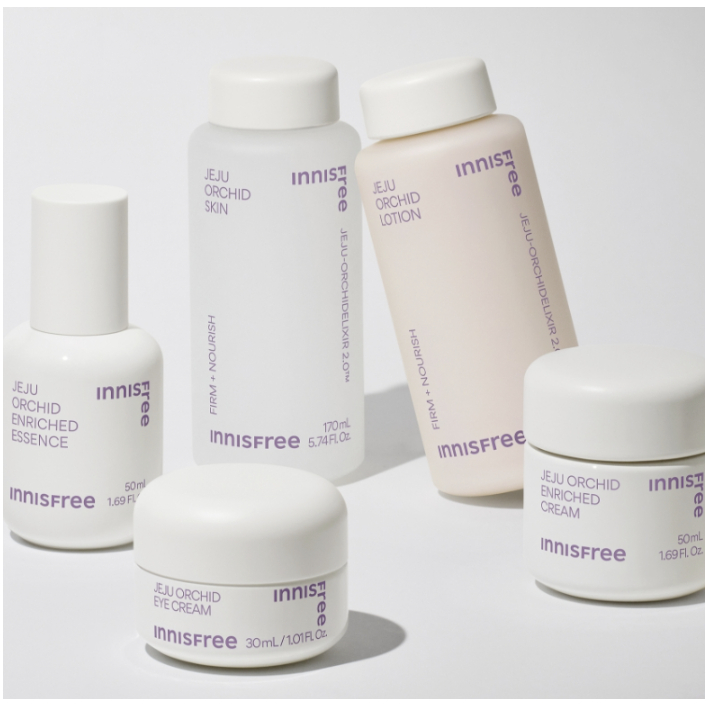 อินนิสฟรี เชจู ออร์คิด เอนริช เอสเซ้นส์ / innisfree Jeju Orchid Enriched Essence (2023 AD) ราคา ถูกที่สุด โปรบีเคเค แกลเลอรีภาพที่ 6