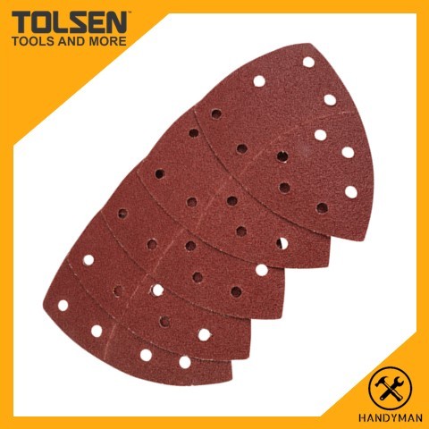 โทร 5ชิ้นแผ่นขัดสําหรับปาล์มรายละเอียดซานเดอร์ 77241 77242 77243 77244 77245 77246 77247