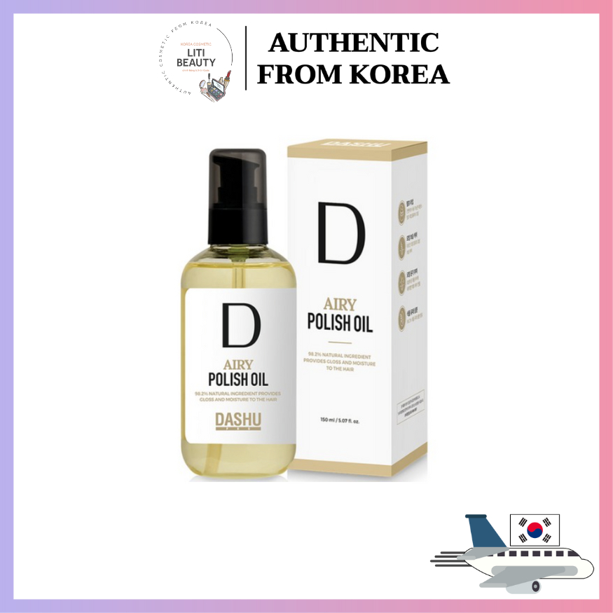 Dashu Pro Airy น้ํามันขัดเงา 150 มล | Dashu Pro Airy Polish Oil