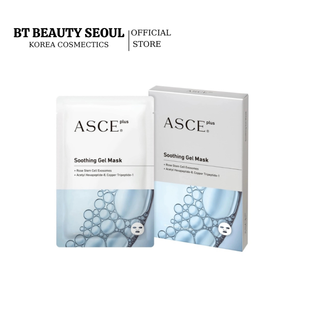 Asce Plus มาส์กเจล ผ่อนคลาย
