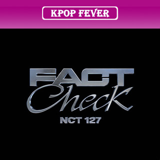 NCT 127 -  [ Fact Check ] NCT127 5th Album ( QR / Poster / Photobook /  Photo case ) PHOTOCARD SEALED