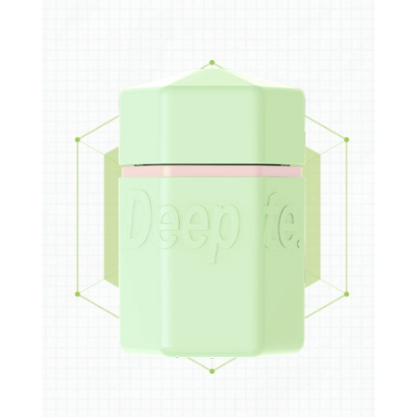 Deepte แอปเปิ้ล รส 3 วัน 30 เม็ด 15 วัน 600 มก. x 30 เม็ด