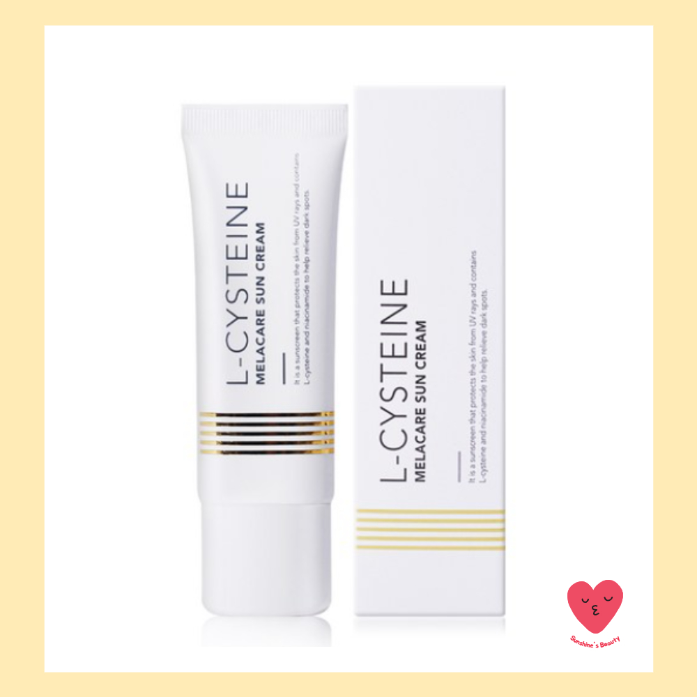 [KIOSKIN] L-cysteine melacare ครีมกันแดด 50 มล.